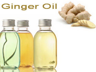 GINGER OIL - Essential Oils